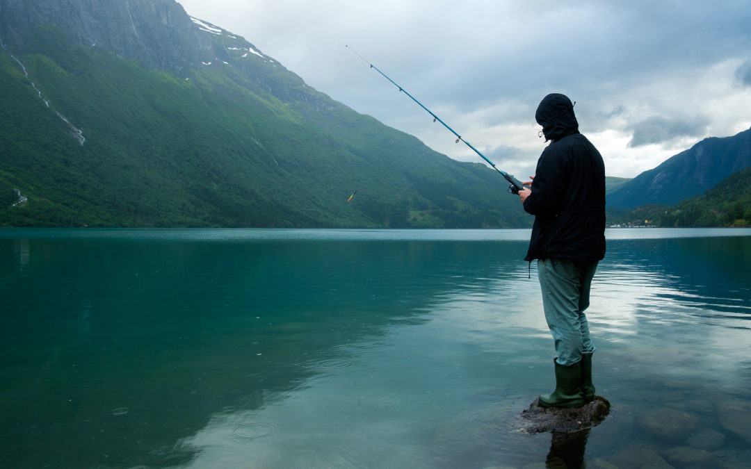 Local SEO strategy: hook more fish by using a bunch of fishing lines